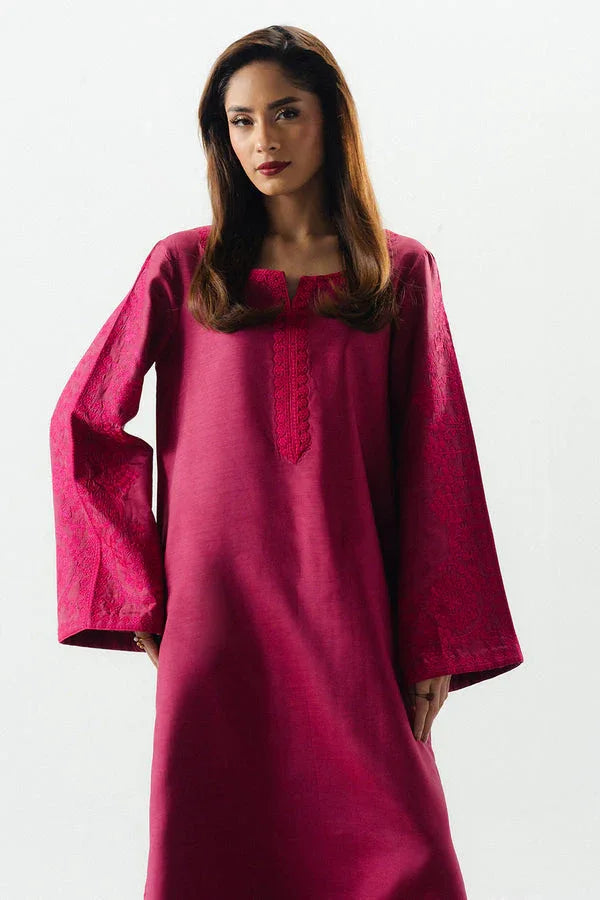 Maryum N Maria | Noura Luxe Pret | FAWN - MSS5993 - Aqsa Fabrics