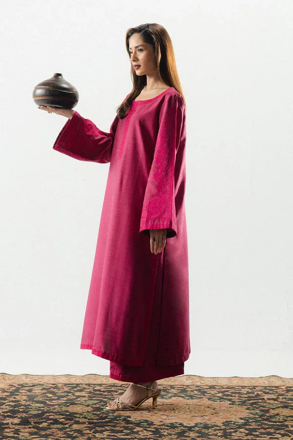 Maryum N Maria | Noura Luxe Pret | FAWN - MSS5993 - Aqsa Fabrics