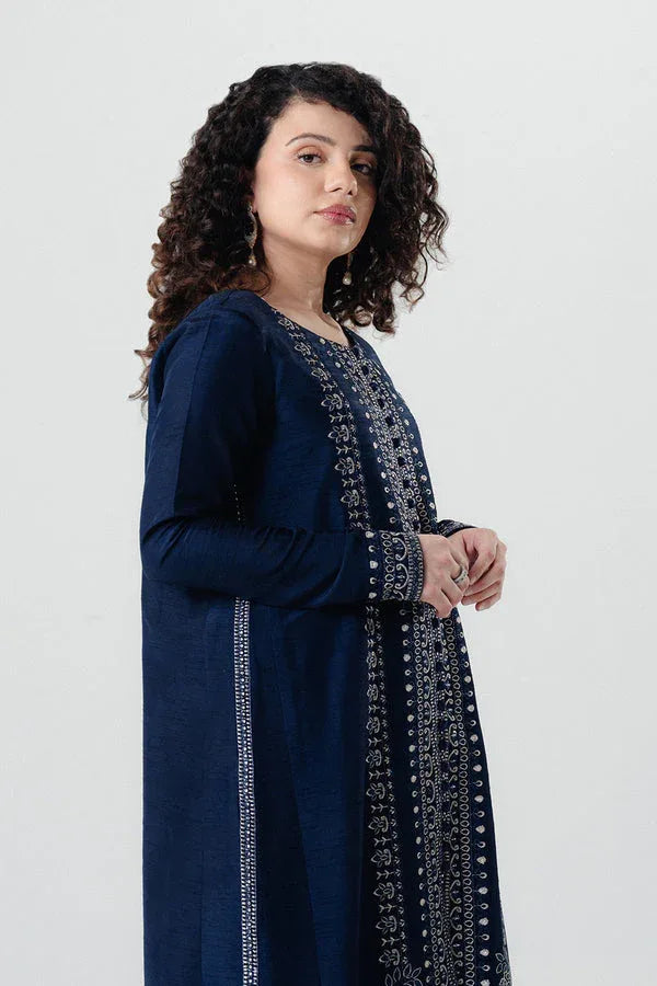Maryum N Maria | Noura Luxe Pret | JUNI - MSS5994 - Aqsa Fabrics