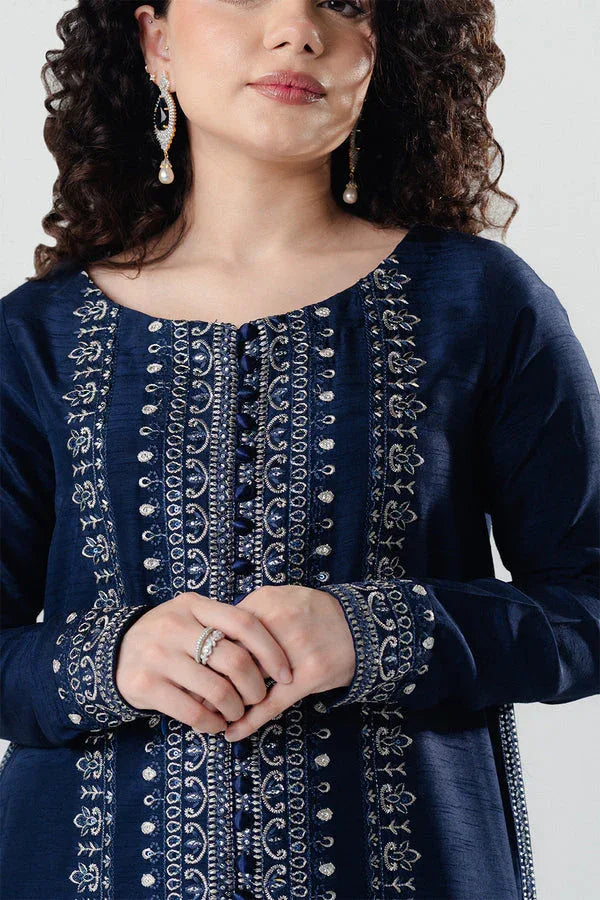 Maryum N Maria | Noura Luxe Pret | JUNI - MSS5994 - Aqsa Fabrics
