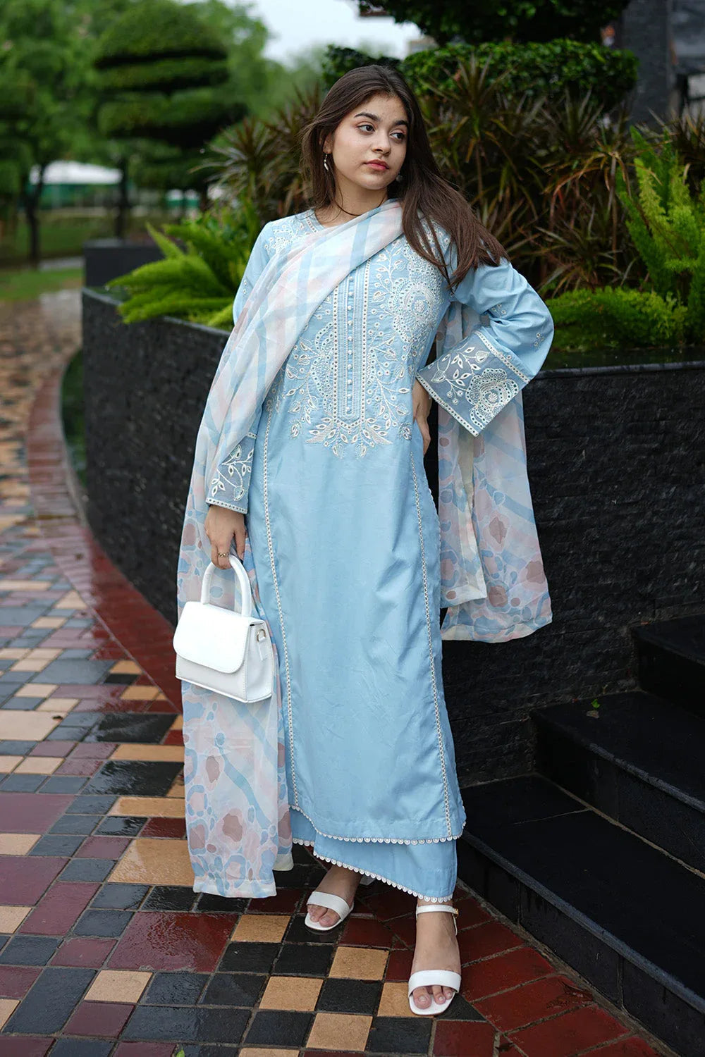 Maryum N Maria | Vasl Pret | HAYAAM - MSS5702 - Aqsa Fabrics