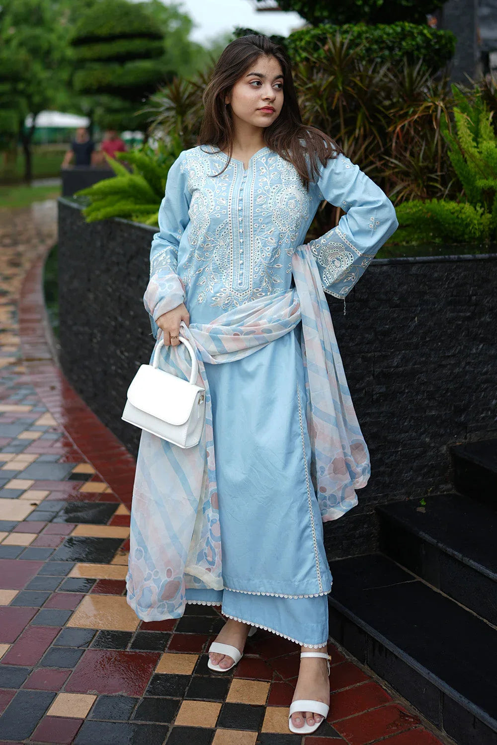 Maryum N Maria | Vasl Pret | HAYAAM - MSS5702 - Aqsa Fabrics
