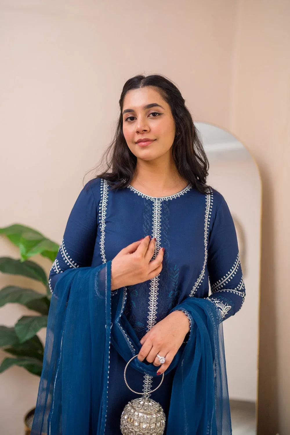 Maryum N Maria | Vasl Pret | HAYZEN - MSS5703 - Aqsa Fabrics