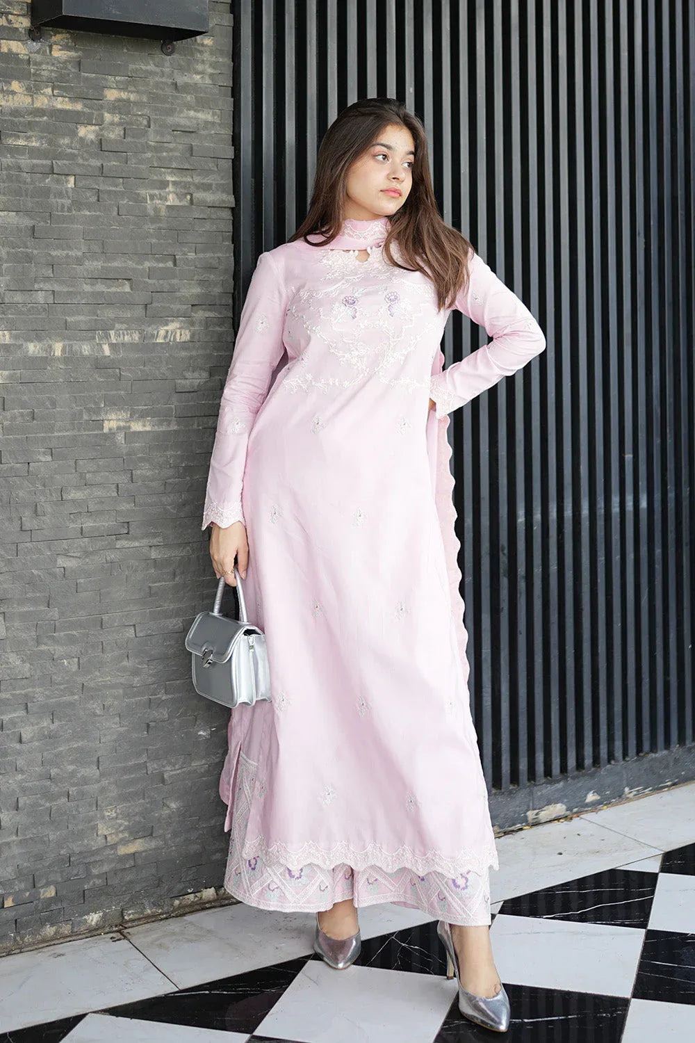 Maryum N Maria | Vasl Pret | AMAL - MSS5713 - Aqsa Fabrics