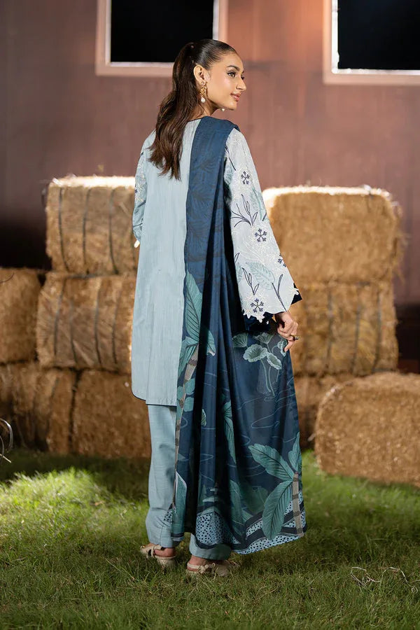 Maryum N Maria | Cosy Crew Winter Pret 25 | GULSHIRIN - MSS5762 - Aqsa Fabrics