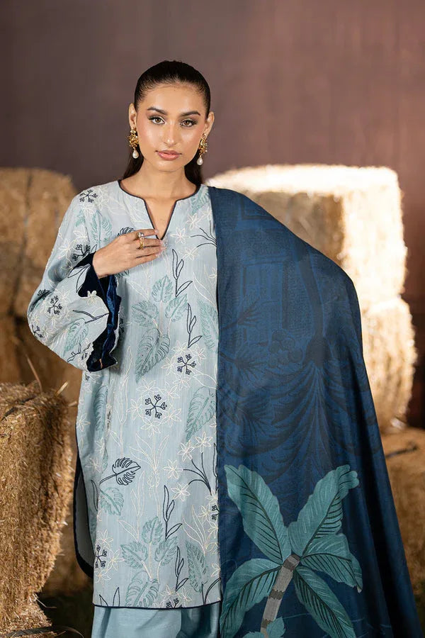 Maryum N Maria | Cosy Crew Winter Pret 25 | GULSHIRIN - MSS5762 - Aqsa Fabrics