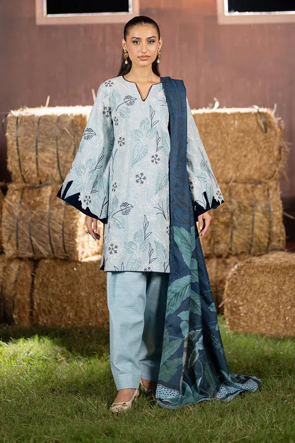 Maryum N Maria | Cosy Crew Winter Pret 25 | GULSHIRIN - MSS5762 - Aqsa Fabrics