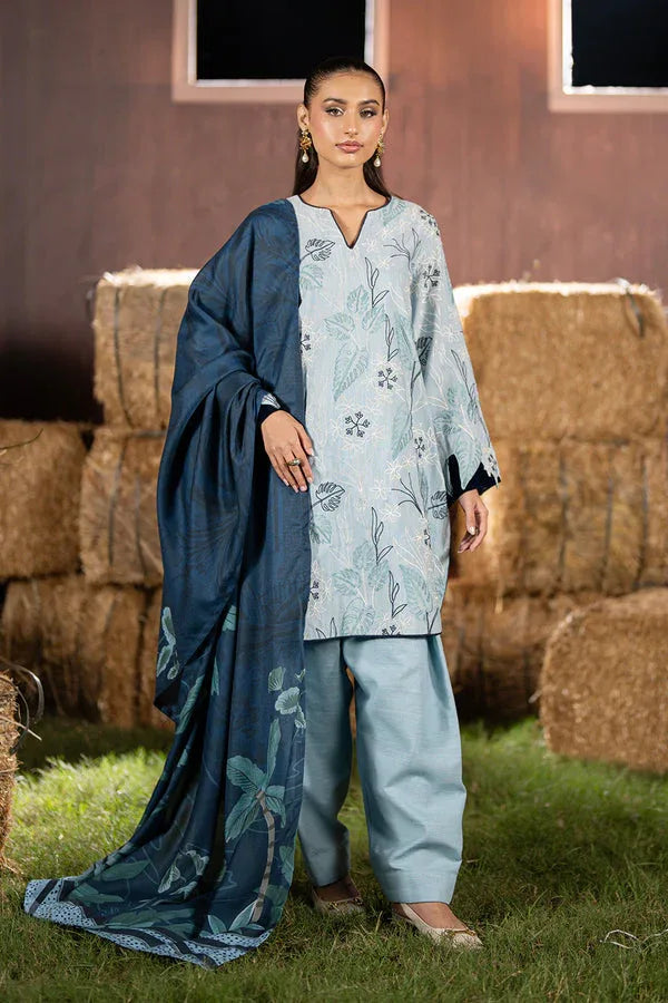 Maryum N Maria | Cosy Crew Winter Pret 25 | GULSHIRIN - MSS5762 - Aqsa Fabrics