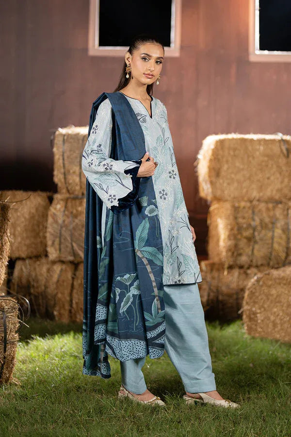 Maryum N Maria | Cosy Crew Winter Pret 25 | GULSHIRIN - MSS5762 - Aqsa Fabrics
