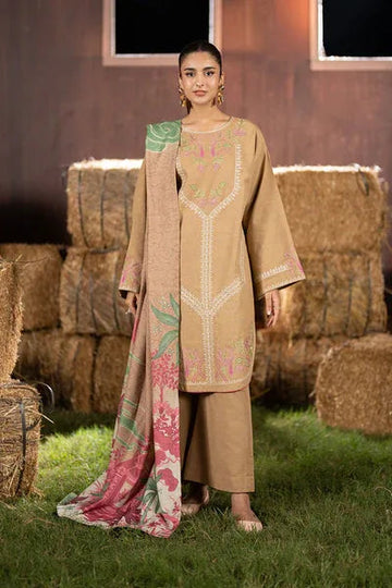 Maryum N Maria | Cosy Crew Winter Pret 25 | GULBANO - MSS5764 - Aqsa Fabrics