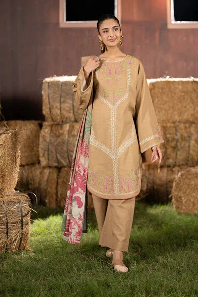 Maryum N Maria | Cosy Crew Winter Pret 25 | GULBANO - MSS5764 - Aqsa Fabrics