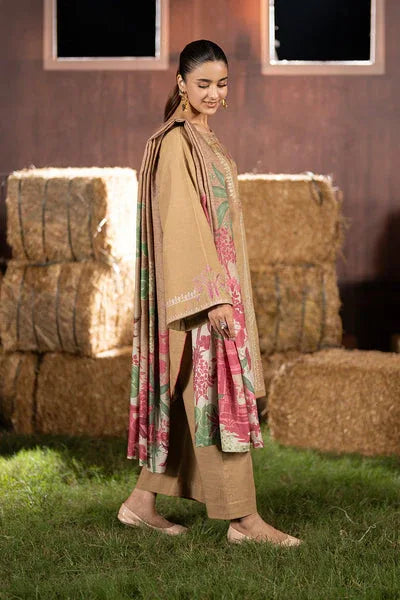 Maryum N Maria | Cosy Crew Winter Pret 25 | GULBANO - MSS5764 - Aqsa Fabrics