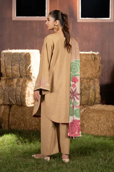Maryum N Maria | Cosy Crew Winter Pret 25 | GULBANO - MSS5764 - Aqsa Fabrics