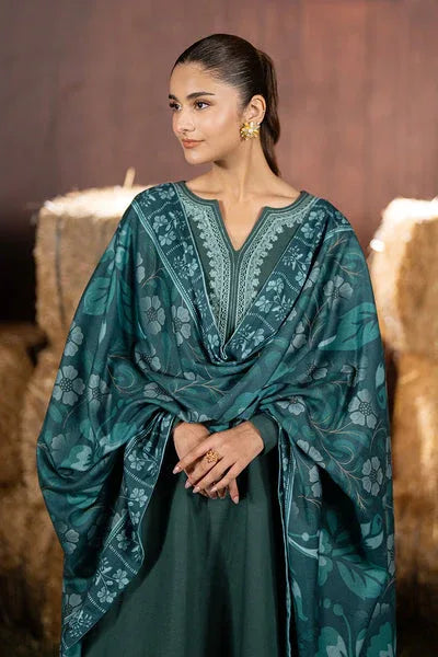 Maryum N Maria | Cosy Crew Winter Pret 25 | RHEA - MSS5765 - Aqsa Fabrics