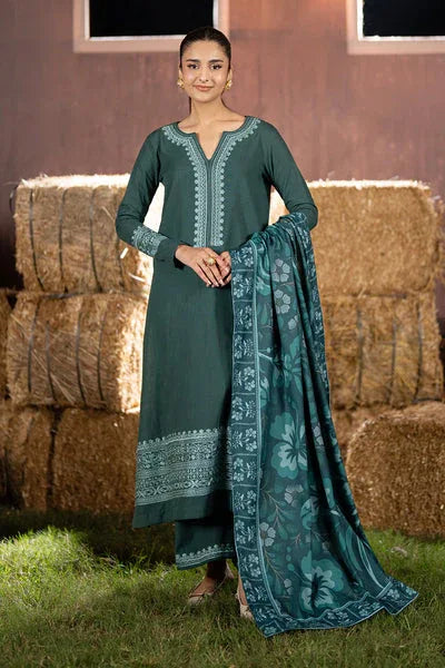 Maryum N Maria | Cosy Crew Winter Pret 25 | RHEA - MSS5765 - Aqsa Fabrics