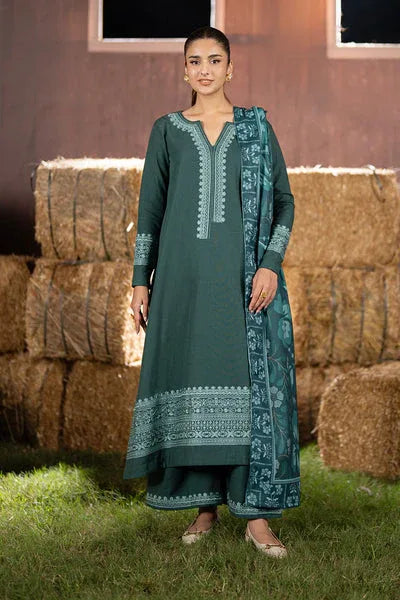 Maryum N Maria | Cosy Crew Winter Pret 25 | RHEA - MSS5765 - Aqsa Fabrics