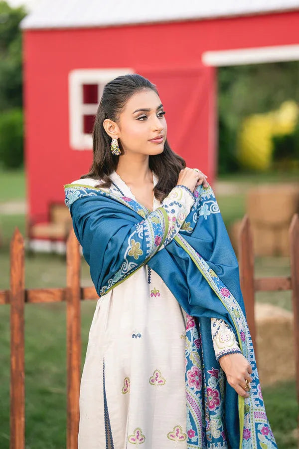 Maryum N Maria | Cosy Crew Winter Pret 25  GULRUKH - MSS5766 - Aqsa Fabrics