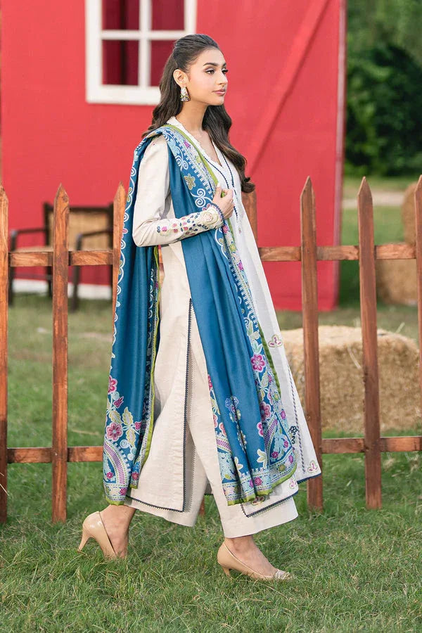 Maryum N Maria | Cosy Crew Winter Pret 25  GULRUKH - MSS5766 - Aqsa Fabrics