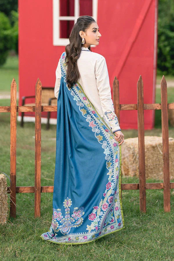 Maryum N Maria | Cosy Crew Winter Pret 25  GULRUKH - MSS5766 - Aqsa Fabrics