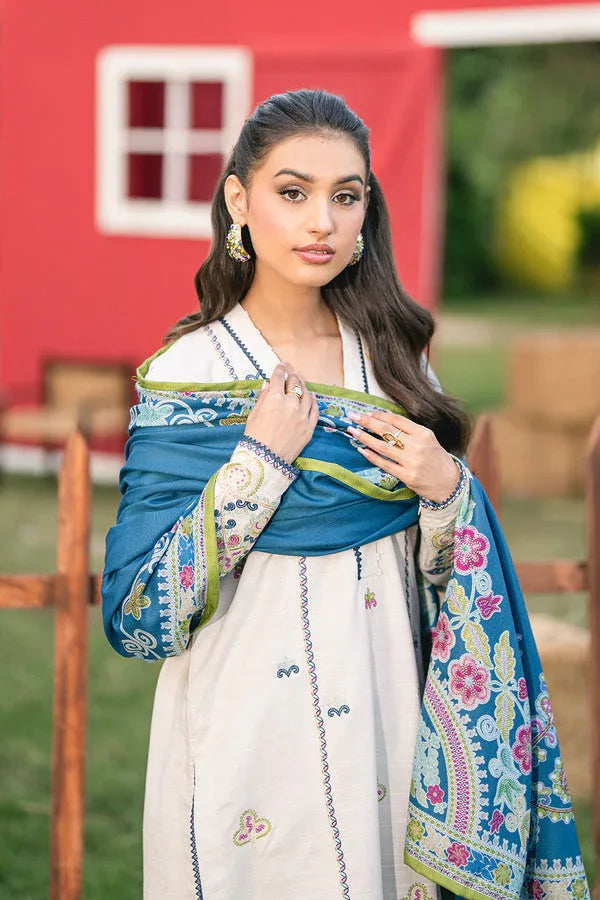 Maryum N Maria | Cosy Crew Winter Pret 25  GULRUKH - MSS5766 - Aqsa Fabrics