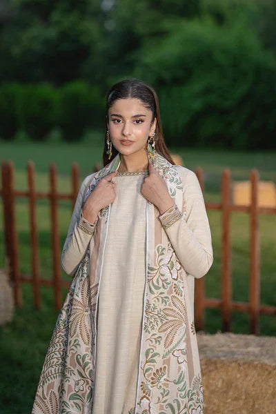 Maryum N Maria | Cosy Crew Winter Pret 25 | GULBADAN - MSS5767 - Aqsa Fabrics