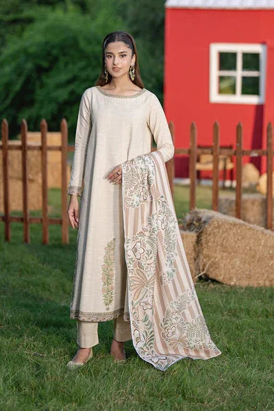 Maryum N Maria | Cosy Crew Winter Pret 25 | GULBADAN - MSS5767 - Aqsa Fabrics