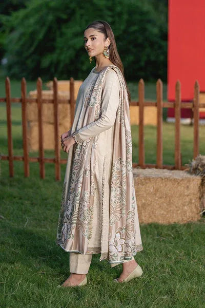 Maryum N Maria | Cosy Crew Winter Pret 25 | GULBADAN - MSS5767 - Aqsa Fabrics