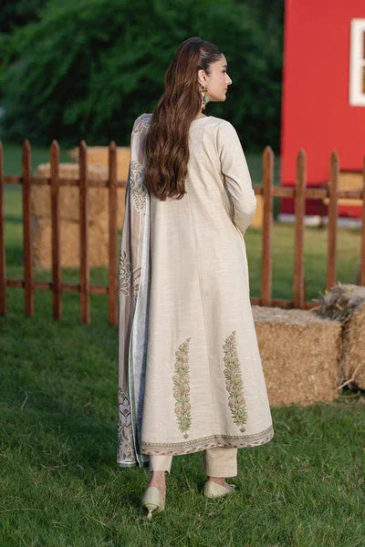 Maryum N Maria | Cosy Crew Winter Pret 25 | GULBADAN - MSS5767 - Aqsa Fabrics
