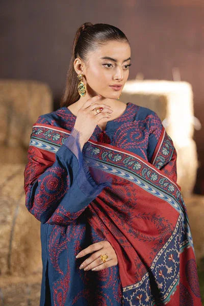 Maryum N Maria | Cosy Crew Winter Pret 25 | GULZAMAN - MSS5769 - Aqsa Fabrics