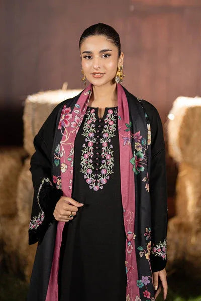 Maryum N Maria | Cosy Crew Winter Pret 25 | CLEO - MSS5772 - Aqsa Fabrics