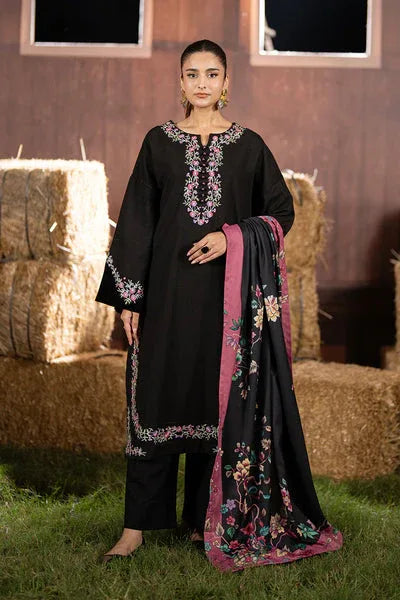 Maryum N Maria | Cosy Crew Winter Pret 25 | CLEO - MSS5772 - Aqsa Fabrics