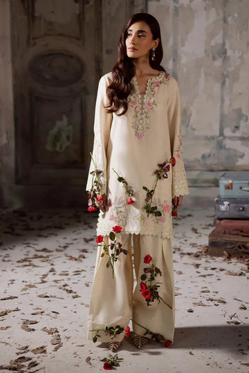 Maryum N Maria | Zarq Festive | ZEEVA - MSS5831 - Aqsa Fabrics