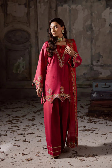 Maryum N Maria | Zarq Festive | ALEEN - MSS5836 - Aqsa Fabrics