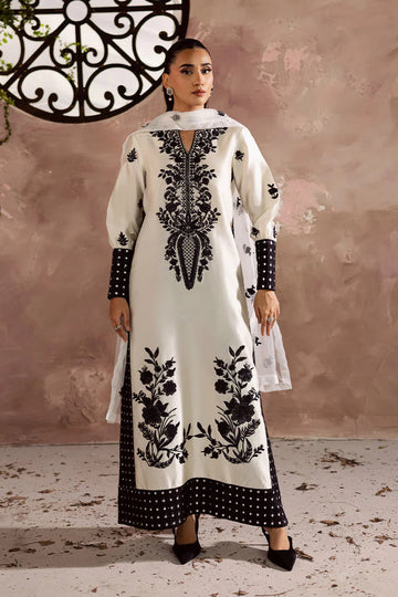Maryum N Maria | Zarq Festive | SÉPHORAA - MSS5838 - Aqsa Fabrics