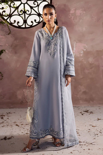 Maryum N Maria | Zarq Festive | ESHYA - MSS5844 - Aqsa Fabrics