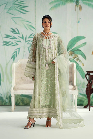 Maryum N Maria | Mushal Formals | CAMÉLIA - MSU5544 - Aqsa Fabrics