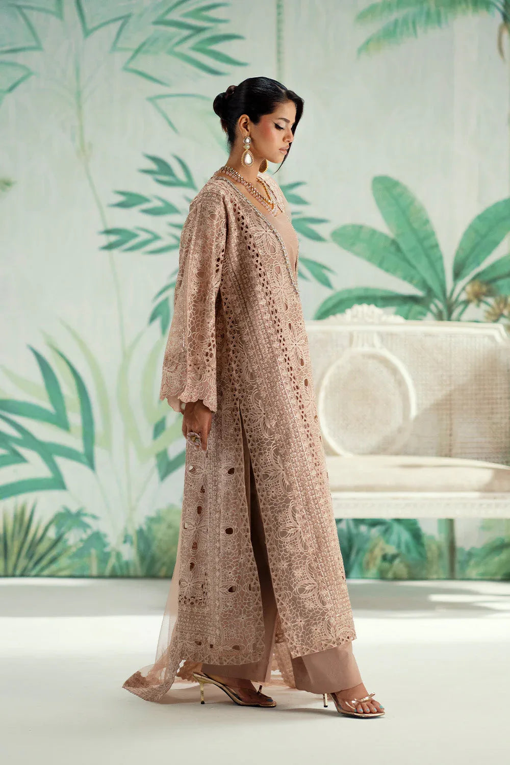 Maryum N Maria | Mushal Formals | VALÉRIE - MSU5550 - Aqsa Fabrics