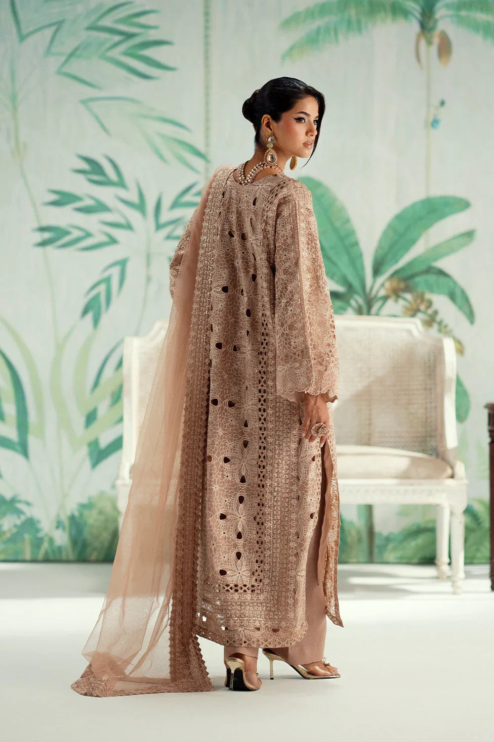 Maryum N Maria | Mushal Formals | VALÉRIE - MSU5550 - Aqsa Fabrics