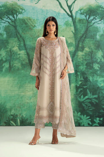 Maryum N Maria | Mushal Formals | GISÈLE - MSU5553 - Aqsa Fabrics