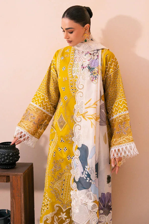 Marjjan | Amani Luxe | MSV-02 B - Aqsa Fabrics