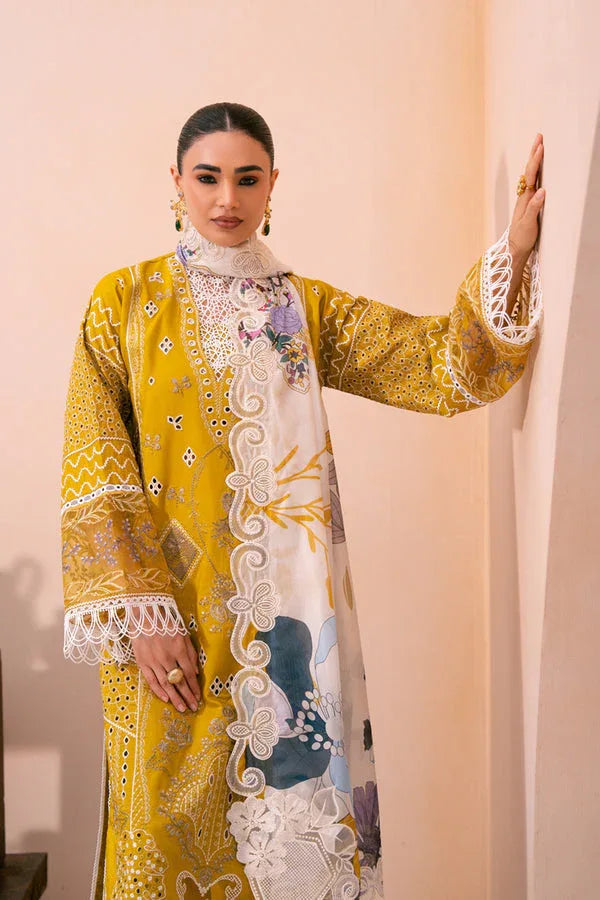 Marjjan | Amani Luxe | MSV-02 B - Aqsa Fabrics