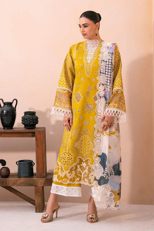 Marjjan | Amani Luxe | MSV-02 B - Aqsa Fabrics