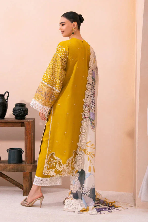 Marjjan | Amani Luxe | MSV-02 B - Aqsa Fabrics