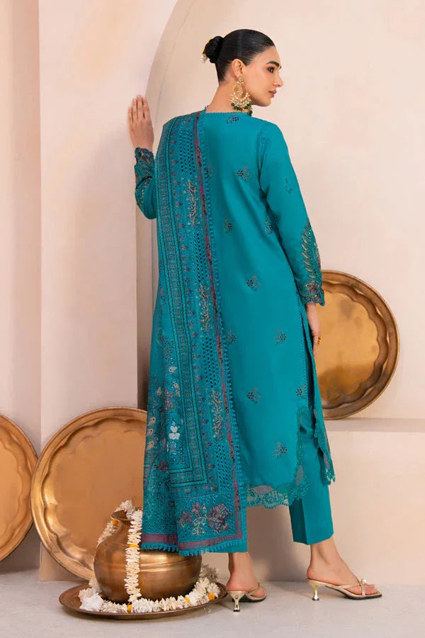 Marjjan | Amani Luxe | MSV-03 A (ZINC) - Aqsa Fabrics