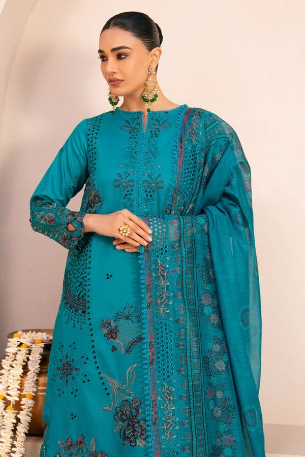 Marjjan | Amani Luxe | MSV-03 A (ZINC) - Aqsa Fabrics