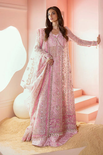 Ayzel | Luminara Wedding Formals | Bella - Aqsa Fabrics