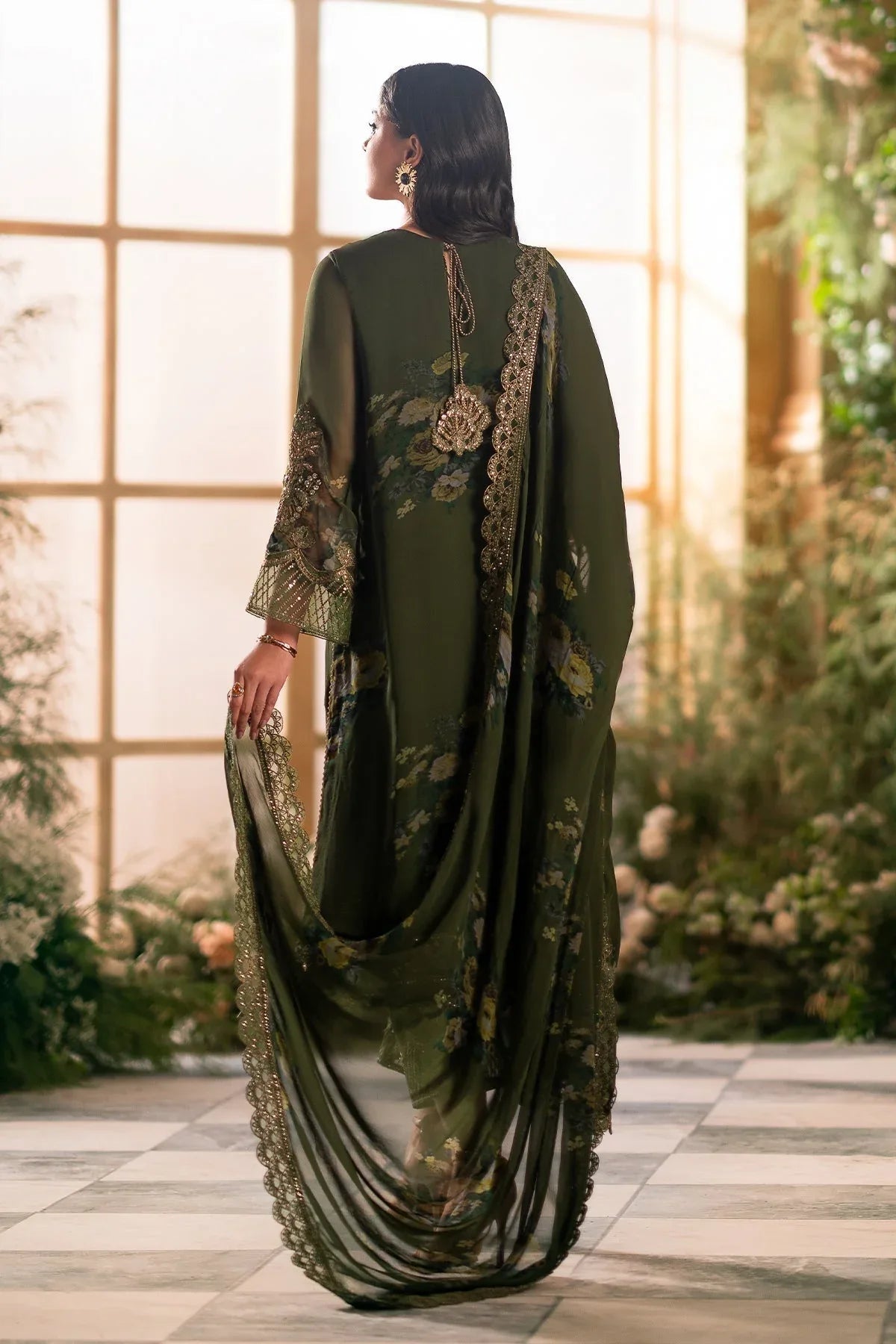 Charizma | Vasal Formals 24 | VSL5-06 - Aqsa Fabrics