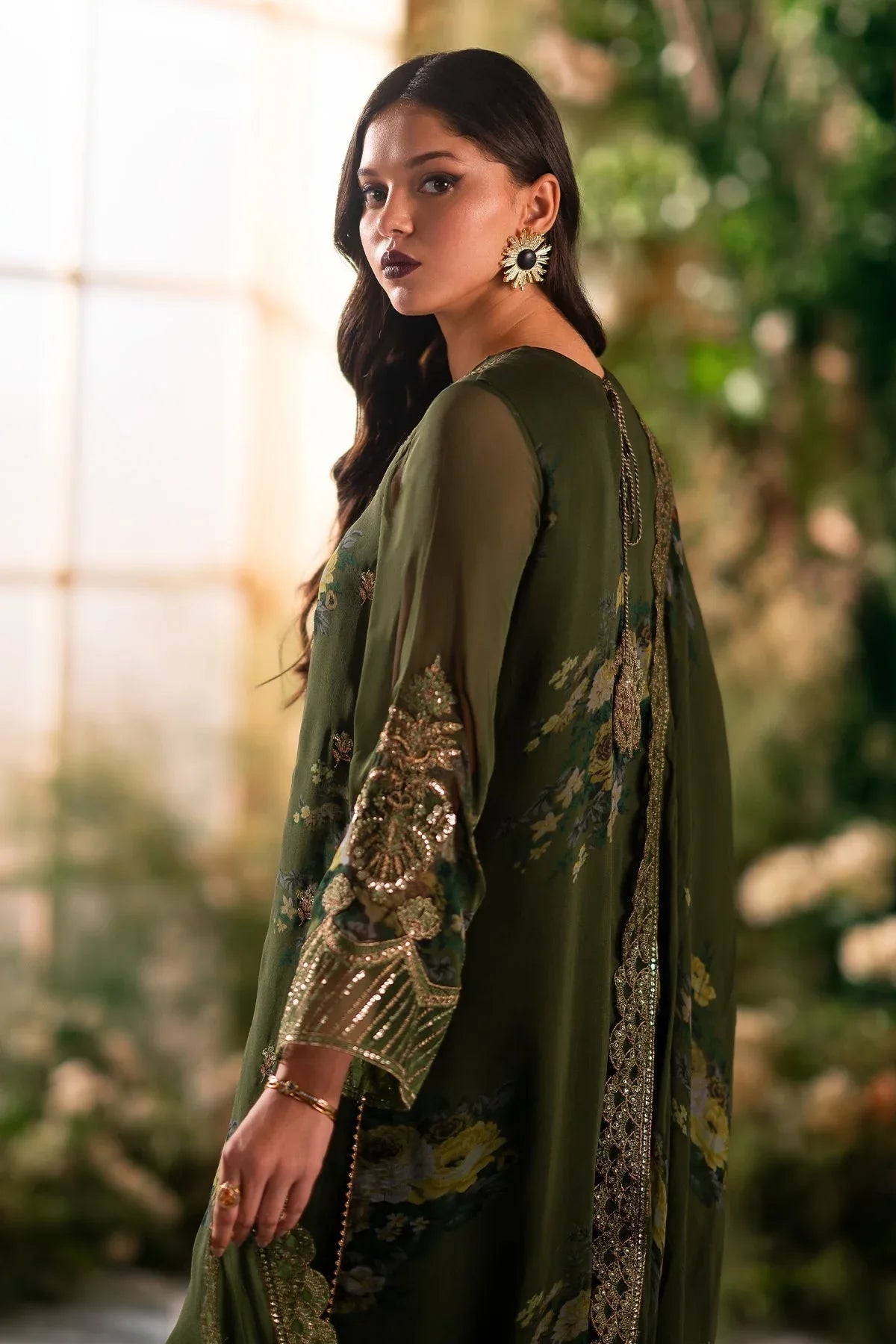 Charizma | Vasal Formals 24 | VSL5-06 - Aqsa Fabrics