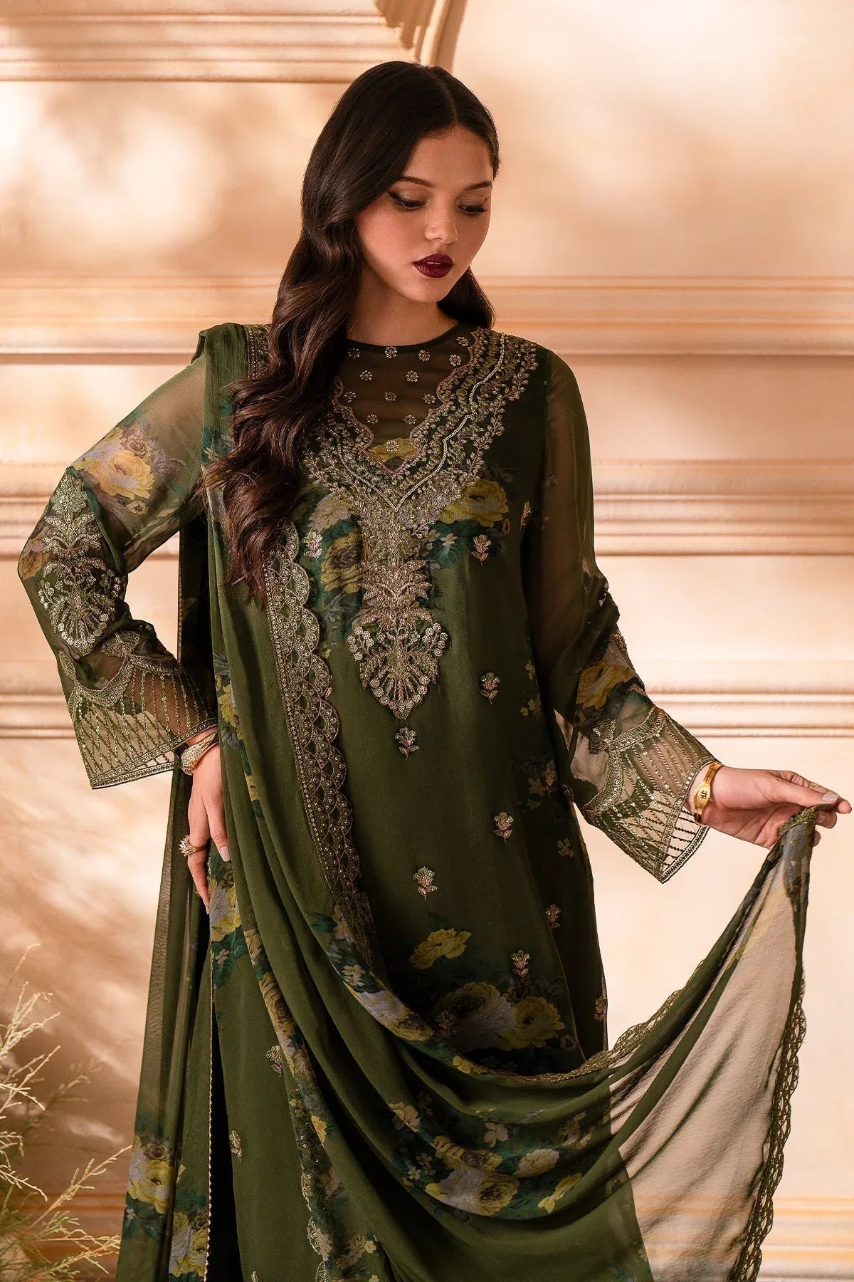 Charizma | Vasal Formals 24 | VSL5-06 - Aqsa Fabrics