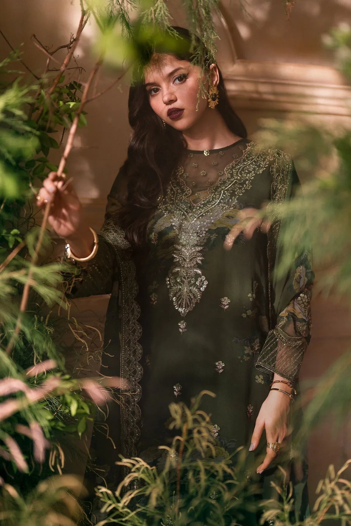 Charizma | Vasal Formals 24 | VSL5-06 - Aqsa Fabrics